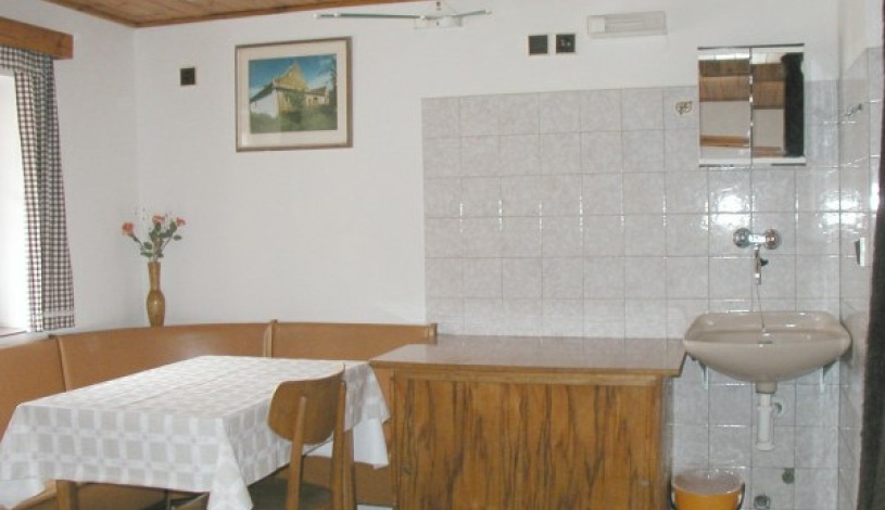 Chalupa Pultarka Pec pod Sněžkou - chalupa Pultarka - noc